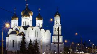 Горно-Никольский храм